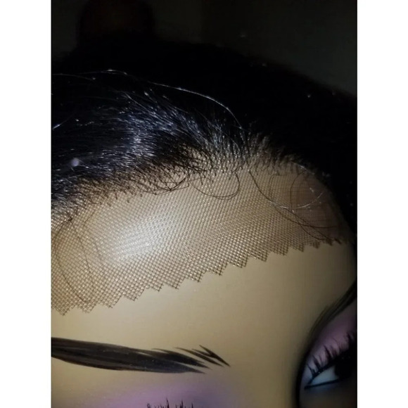 Swiss Lace Front Wig NIX & NOX SL-TULIP (2) - Picture 2 of 8